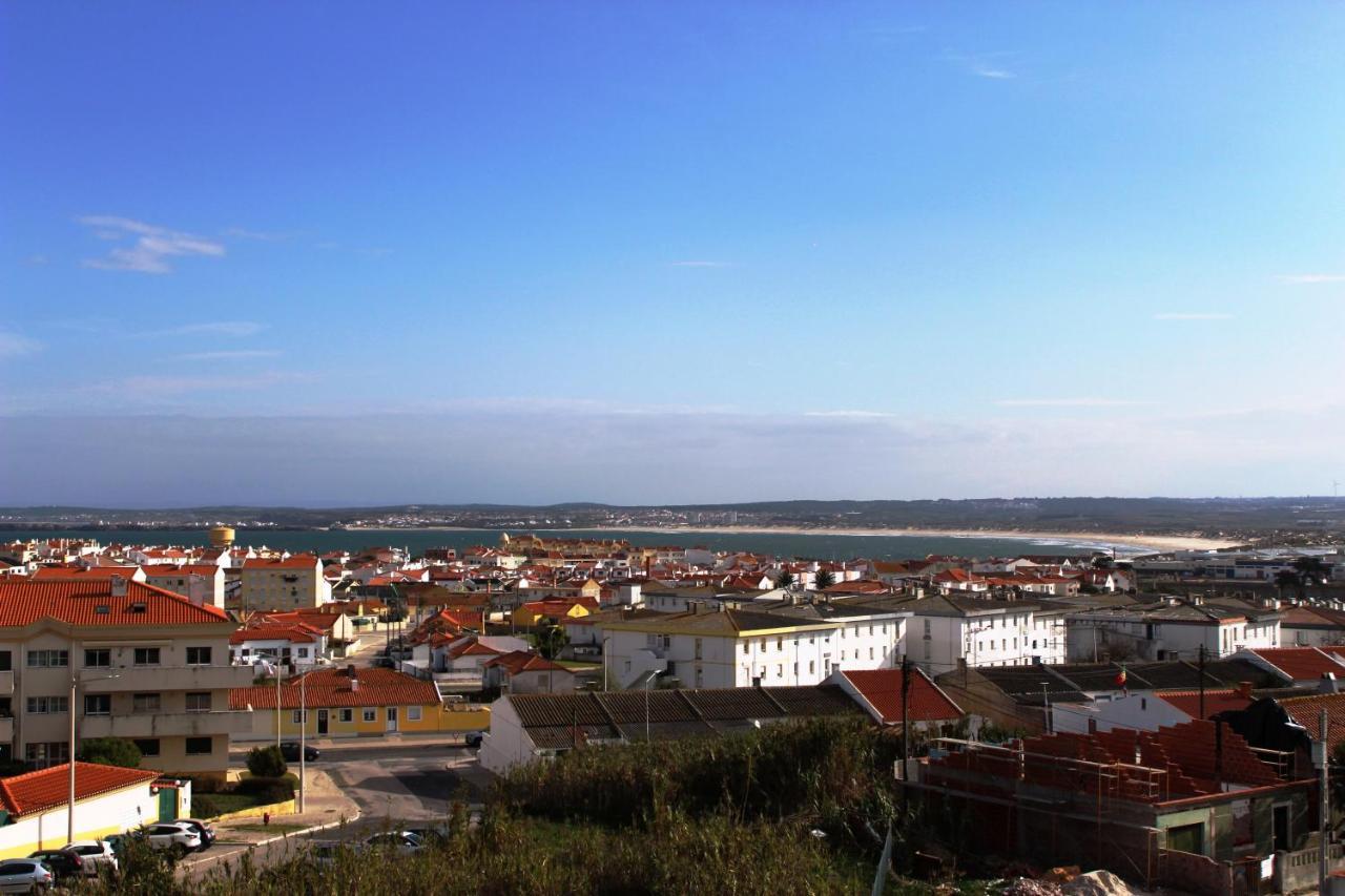 Swordfish Sea View Apartment Пениш Екстериор снимка