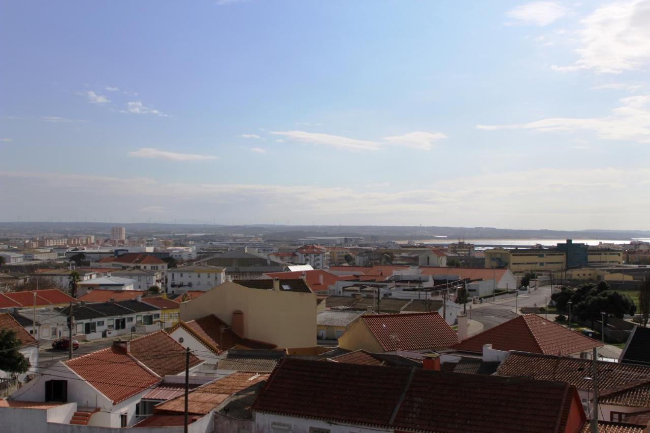 Swordfish Sea View Apartment Пениш Екстериор снимка