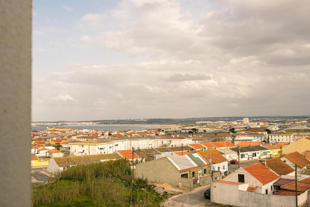 Swordfish Sea View Apartment Пениш Екстериор снимка