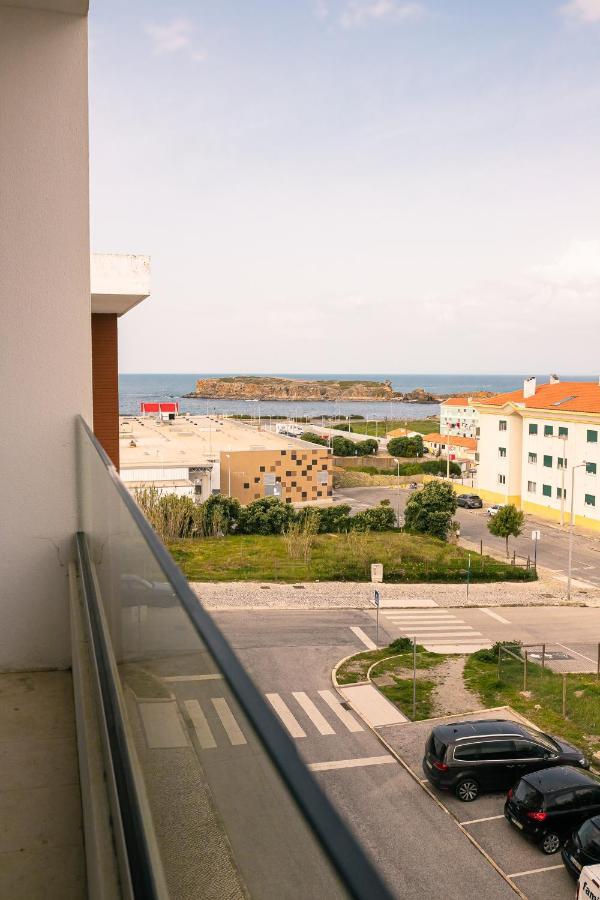 Swordfish Sea View Apartment Пениш Екстериор снимка