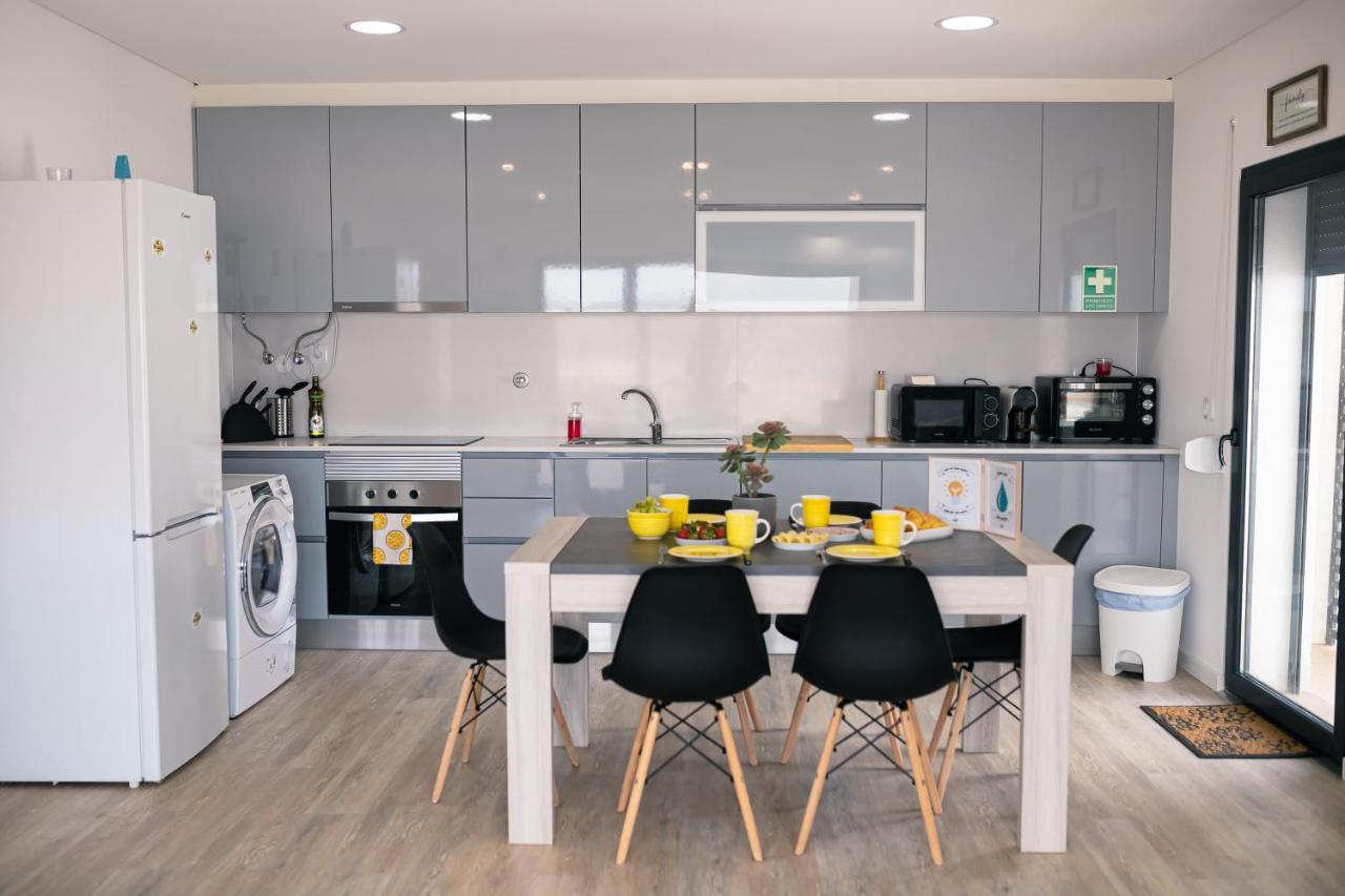 Swordfish Sea View Apartment Пениш Екстериор снимка
