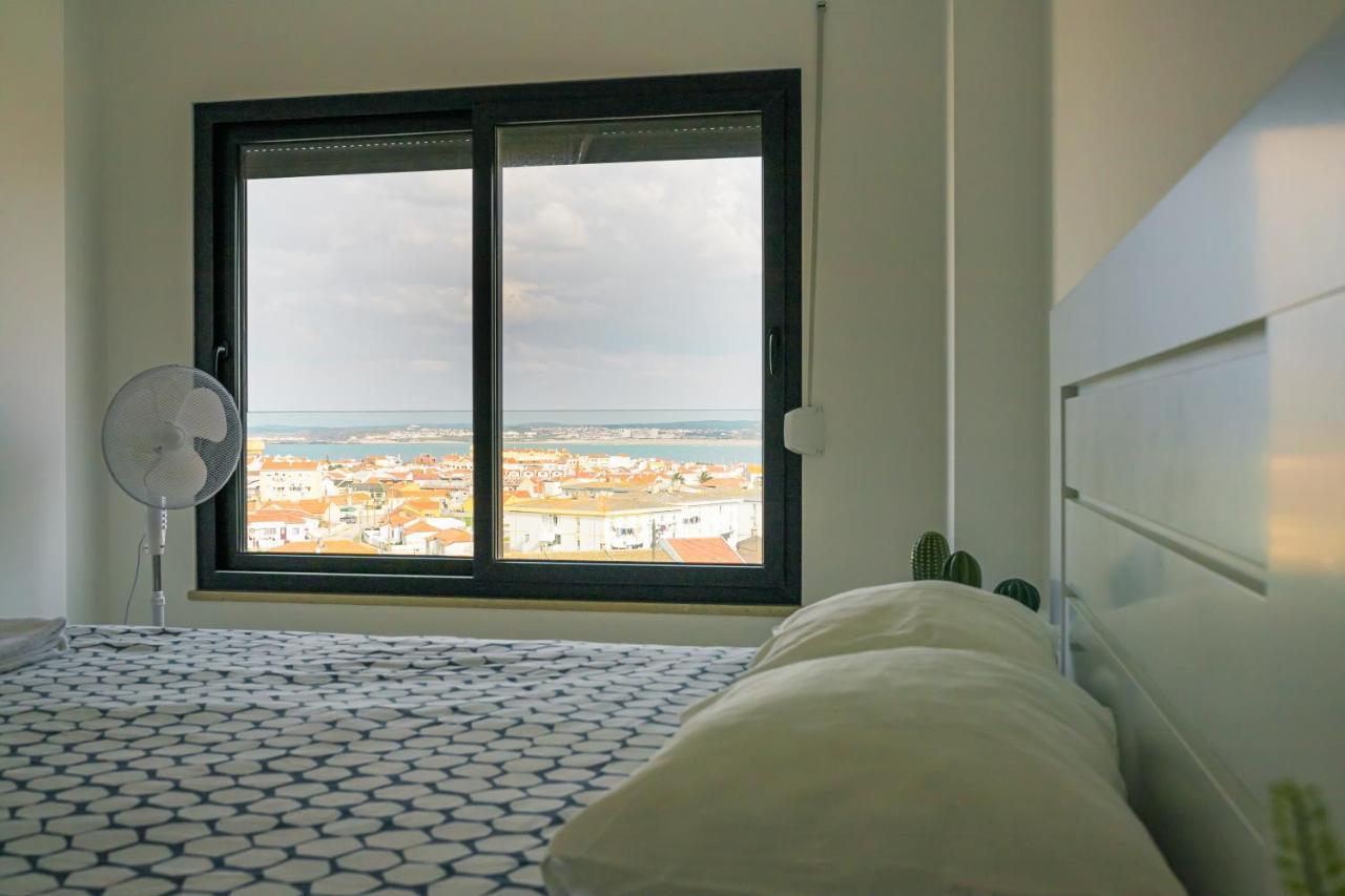 Swordfish Sea View Apartment Пениш Екстериор снимка