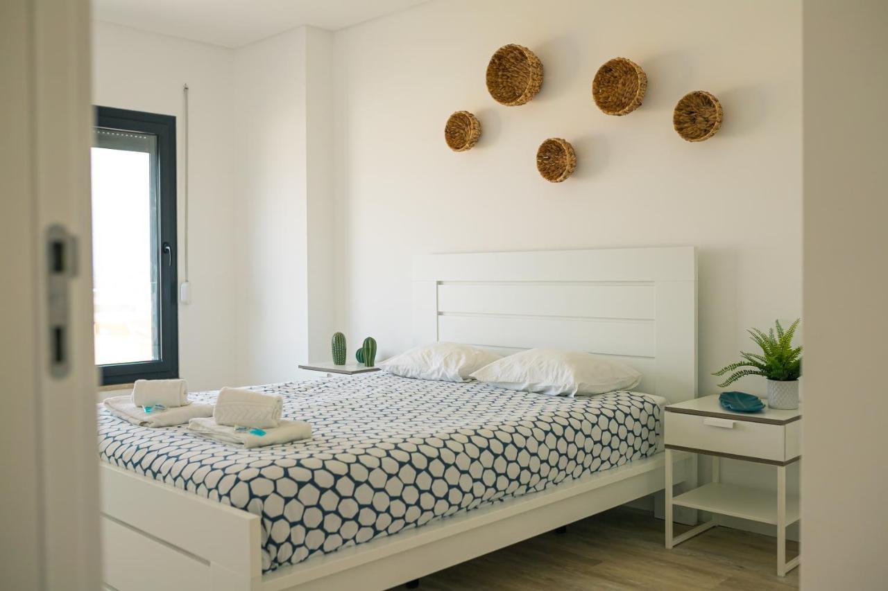Swordfish Sea View Apartment Пениш Екстериор снимка